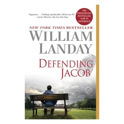 "Defending Jacob" - "" ("Landay William")