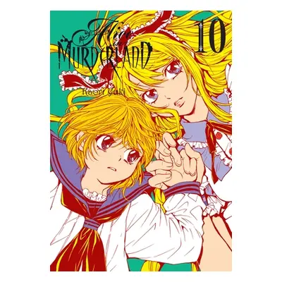 "Alice in Murderland, Vol. 10" - "" ("Yuki Kaori")