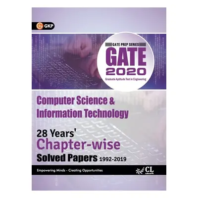 "Gate 2020: Computer Science & Information Technology - 28 Years' Chapter-Wise Solved papers (19