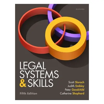 "Legal Systems and Skills 5th Edition" - "" ("Slorach")