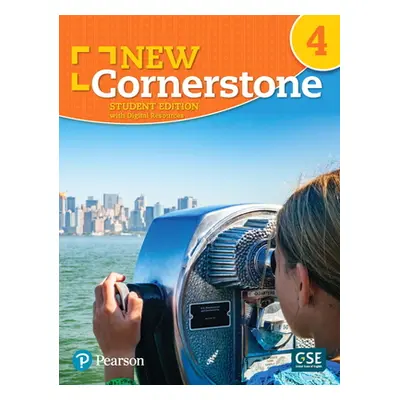 "New Cornerstone, Grade 4 Student Edition with eBook (Soft Cover)" - "" ("Pearson")