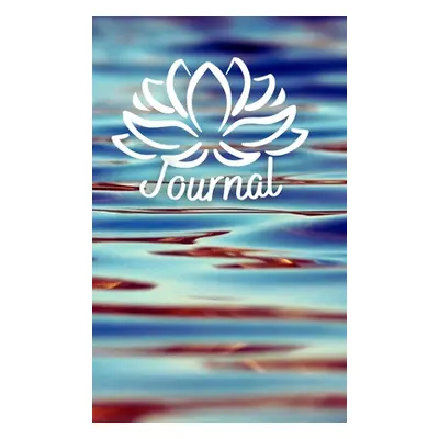 "Journal: Blank Journal" - "" ("Press Peace Of Mind")