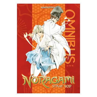 "Noragami Omnibus 5 (Vol. 13-15)" - "" ("Adachitoka")