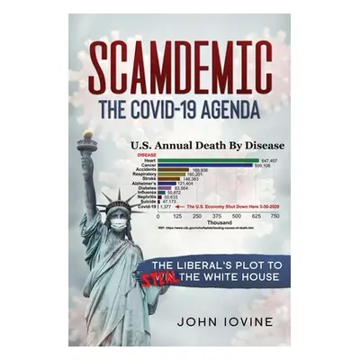 "Scamdemic - The COVID-19 Agenda: The Liberal's Plot to Win The White House" - "" ("Iovine John"