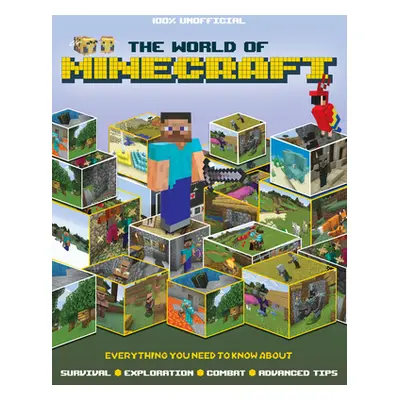 "The World of Minecraft" - "" ("Hunt James")