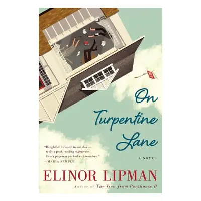 "On Turpentine Lane" - "" ("Lipman Elinor")