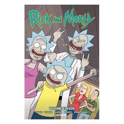 "Rick and Morty Vol. 11, 11" - "" ("Starks Kyle")