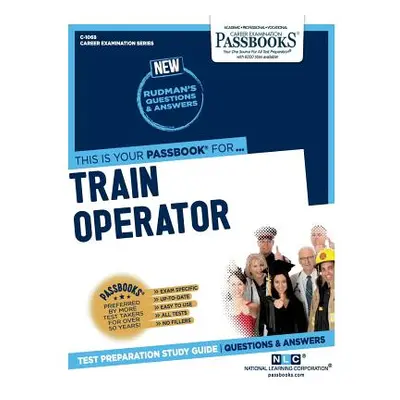 "Train Operator, 1068" - "" ("National Learning Corporation")