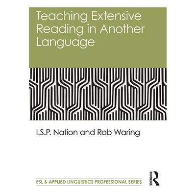 "Teaching Extensive Reading in Another Language" - "" ("Nation I. S. P.")