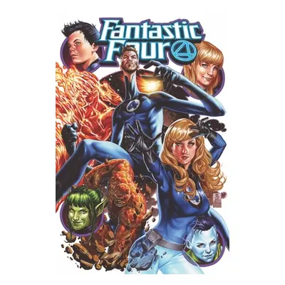 "Fantastic Four by Dan Slott Vol. 3" - "" ("Slott Dan")