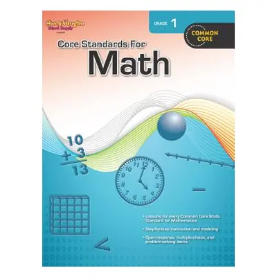 "Core Standards for Math Reproducible Grade 1" - "" ("Houghton Mifflin Harcourt")