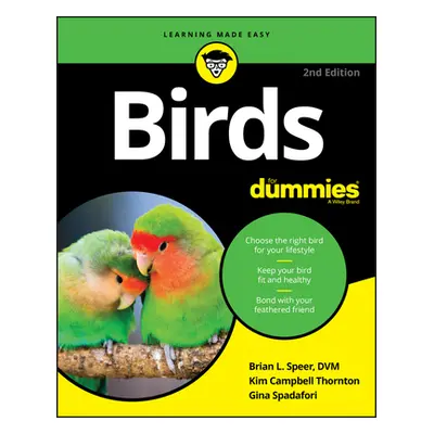 "Birds for Dummies" - "" ("Speer Brian L.")