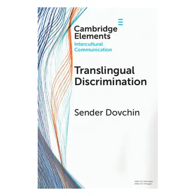 "Translingual Discrimination" - "" ("Dovchin Sender")