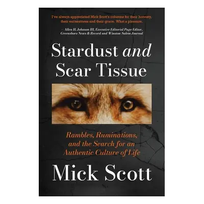 "Stardust and Scar Tissue: Ramblings, Ruminations, and the Search for an Authentic Culture of Li