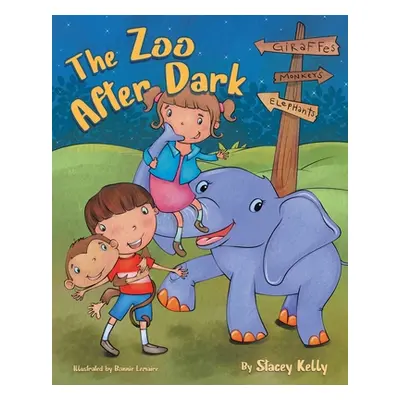 "The Zoo After Dark" - "" ("Kelly Stacey")