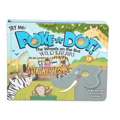 Poke-A-Dot: Wheels on the Bus (Melissa & Doug)