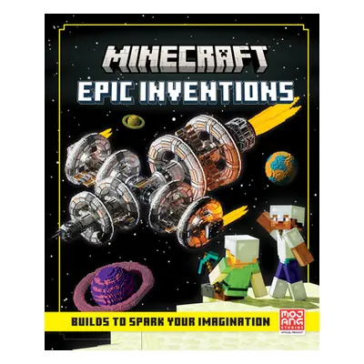 "Minecraft: Epic Inventions" - "" ("Mojang Ab")