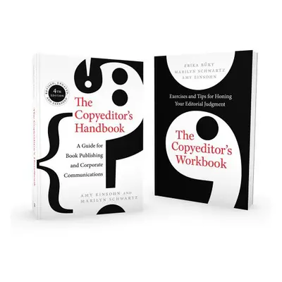 "The Copyeditor's Handbook and Workbook: The Complete Set" - "" ("Einsohn Amy")