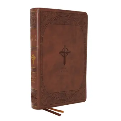 "Nabre, New American Bible, Revised Edition, Catholic Bible, Large Print Edition, Leathersoft, B