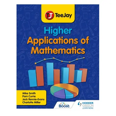 "TeeJay Higher Applications of Mathematics" - "" ("Smith Mike")