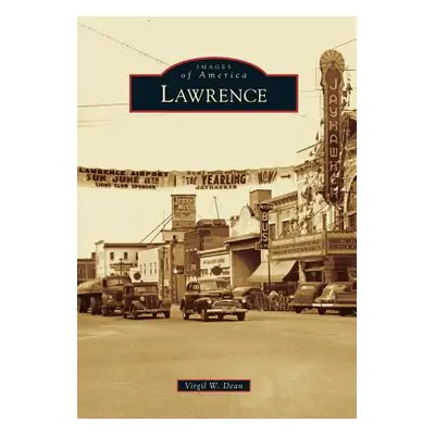 "Lawrence" - "" ("Dean Virgil W.")