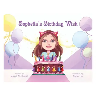 "Sophella's Birthday Wish" - "" ("Nicholas Maggi")