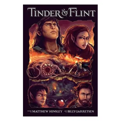 "Tinder & Flint" - "" ("Hinsley Matthew")