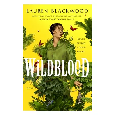 Wildblood (Blackwood Lauren)