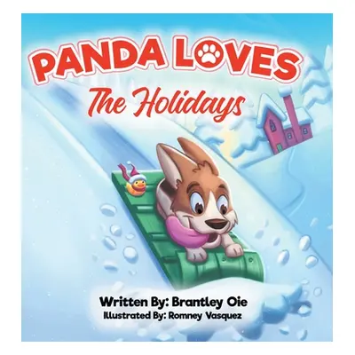 "Panda Loves the Holidays" - "" ("Oie Brantley")