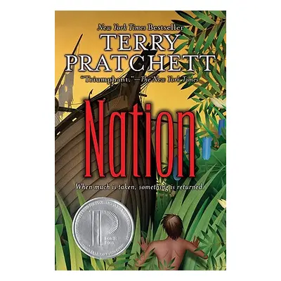 "Nation" - "" ("Pratchett Terry")