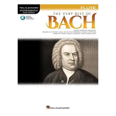 "The Very Best of Bach: Instrumental Play-Along for Flute" - "" ("Bach Johann Sebastian")