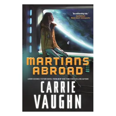 "Martians Abroad" - "" ("Vaughn Carrie")