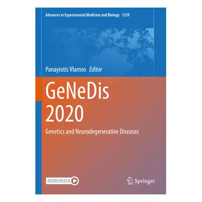 "Genedis 2020: Genetics and Neurodegenerative Diseases" - "" ("Vlamos Panayiotis")