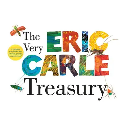 "The Very Eric Carle Treasury" - "" ("Carle Eric")