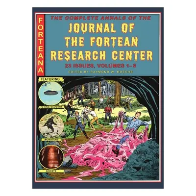 "Journal of the Fortean Research Center Paperbound" - "" ("Boeche Ray")