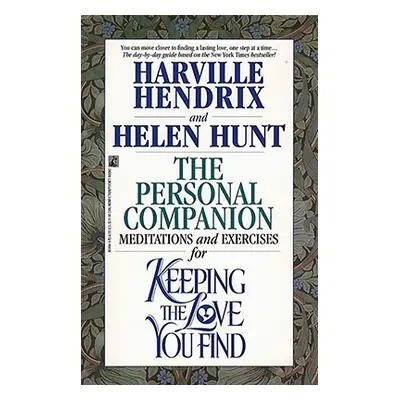 "The Personal Companion: A Workbook for Singles" - "" ("Hendrix Harville")