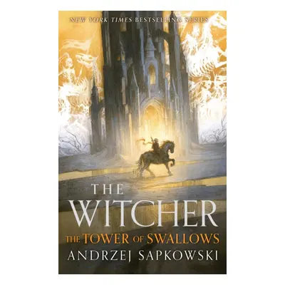 "Tower of the Swallow" - "Collector's Hardback Edition" ("Sapkowski Andrzej")