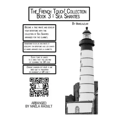 "The French Touch' Collection - Sea Shanties: Book 3" - "" ("Raoult Mala")