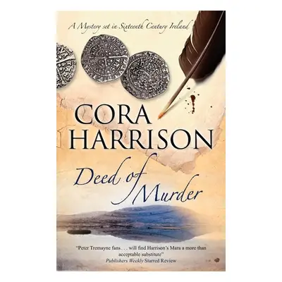 "Deed of Murder" - "" ("Harrison Cora")