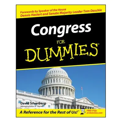 "Congress for Dummies" - "" ("Silverberg David")