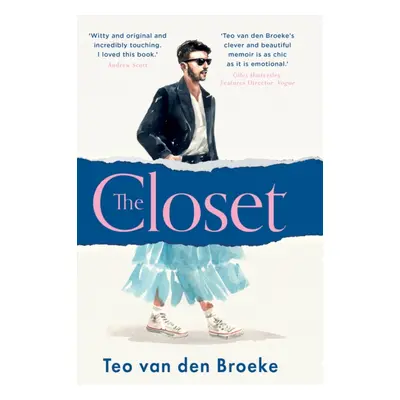 "Closet" - "A Coming-of-Age Story of Love, Awakenings and the Clothes That Made (and Saved) Me" 