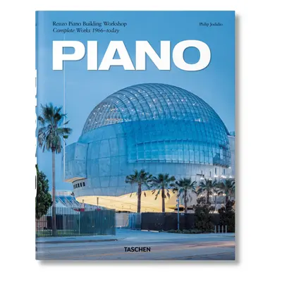 "Piano. Complete Works 1966-Today. 2021 Edition" - "" ("Jodidio Philip")