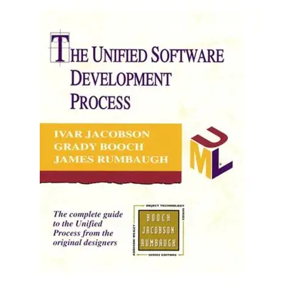 "The Unified Software Development Process (Paperback)" - "" ("Jacobson Ivar")