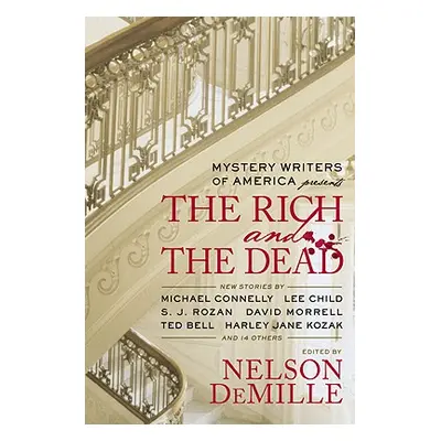 "Mystery Writers of America Presents The Rich and the Dead" - "" ("Mystery Writers of America In