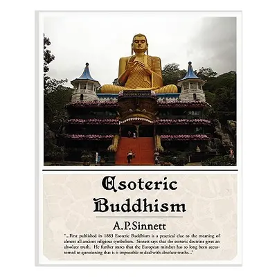 "Esoteric Buddhism" - "" ("Sinnett A. P.")