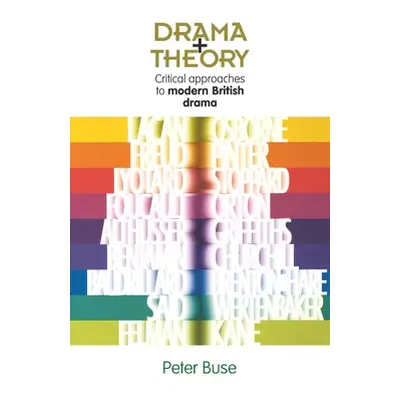 "Drama + Theory: Critical Approaches to Modern British Drama" - "" ("Buse Peter")