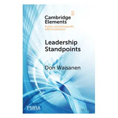 "Leadership Standpoints" - "" ("Waisanen Don")