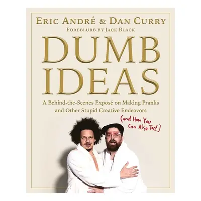 "Dumb Ideas: A Behind-The-Scenes Expos on Making Pranks and Other Stupid Creative Endeavors (and