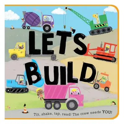 "Let's Build" - "" ("Houghton Mifflin Harcourt")