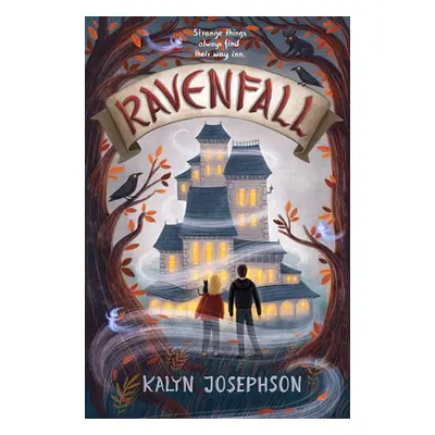 "Ravenfall" - "" ("Josephson Kalyn")